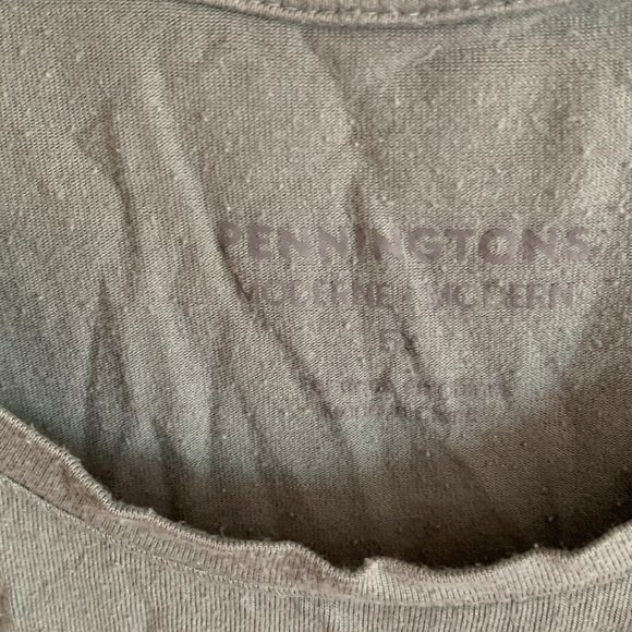 Pennington Floral Tshirt size 5X - Picture 4 of 5